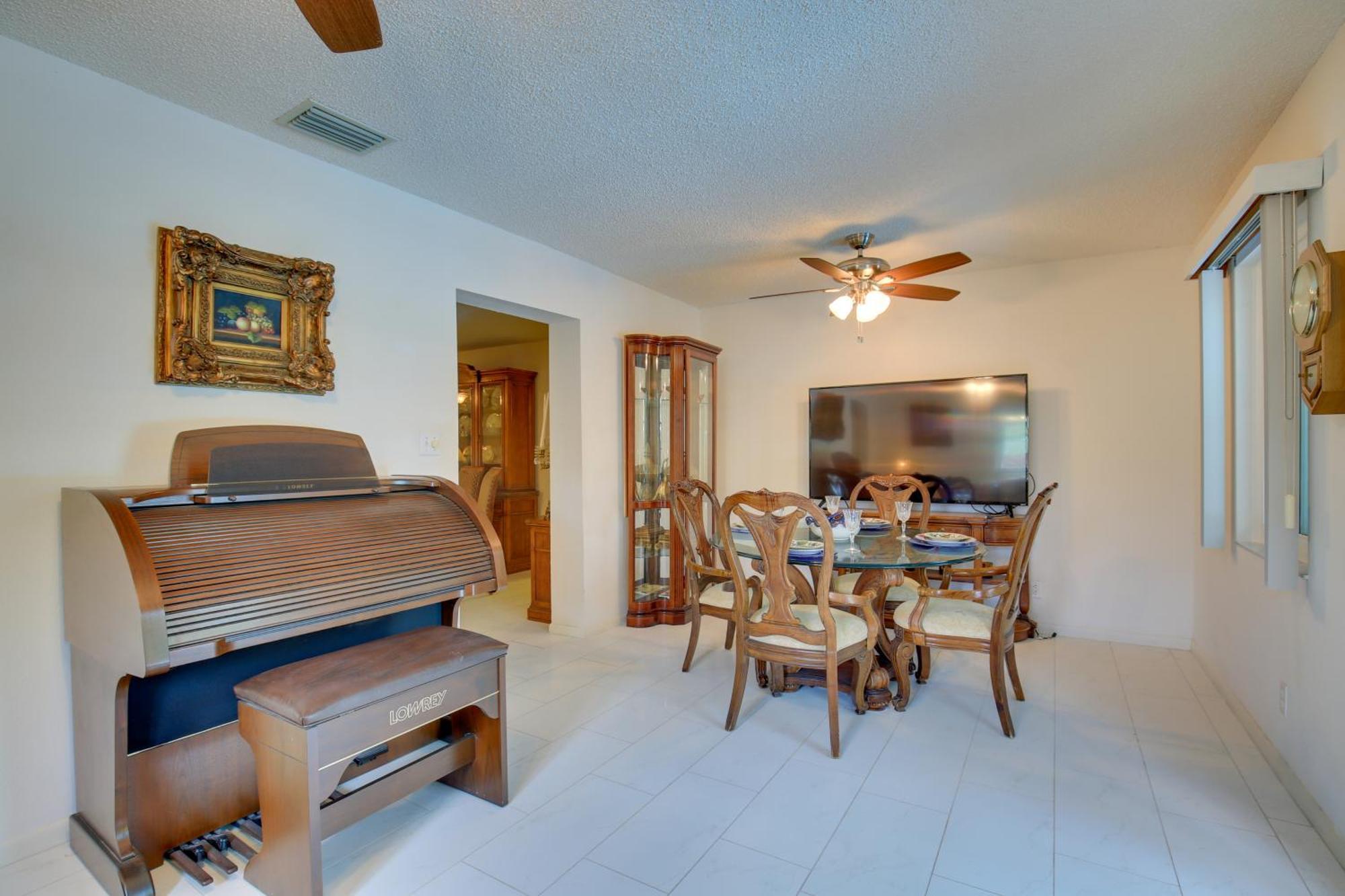 St Petersburg Home With Tropical Yard And Pool! St. Petersburg Ngoại thất bức ảnh
